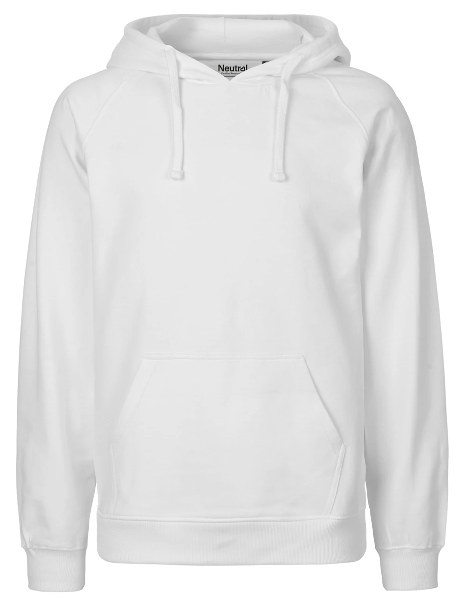 Neutral Mens Hoodie