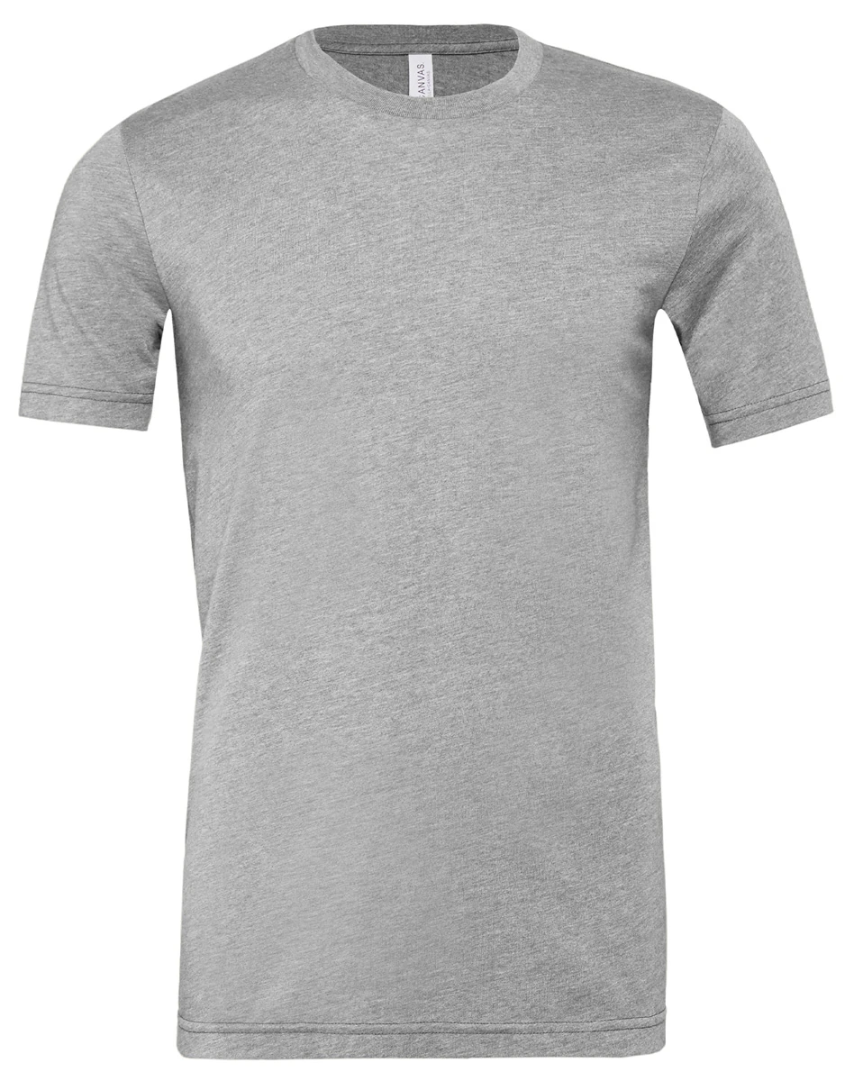 Canvas Unisex Heather CVC Tee