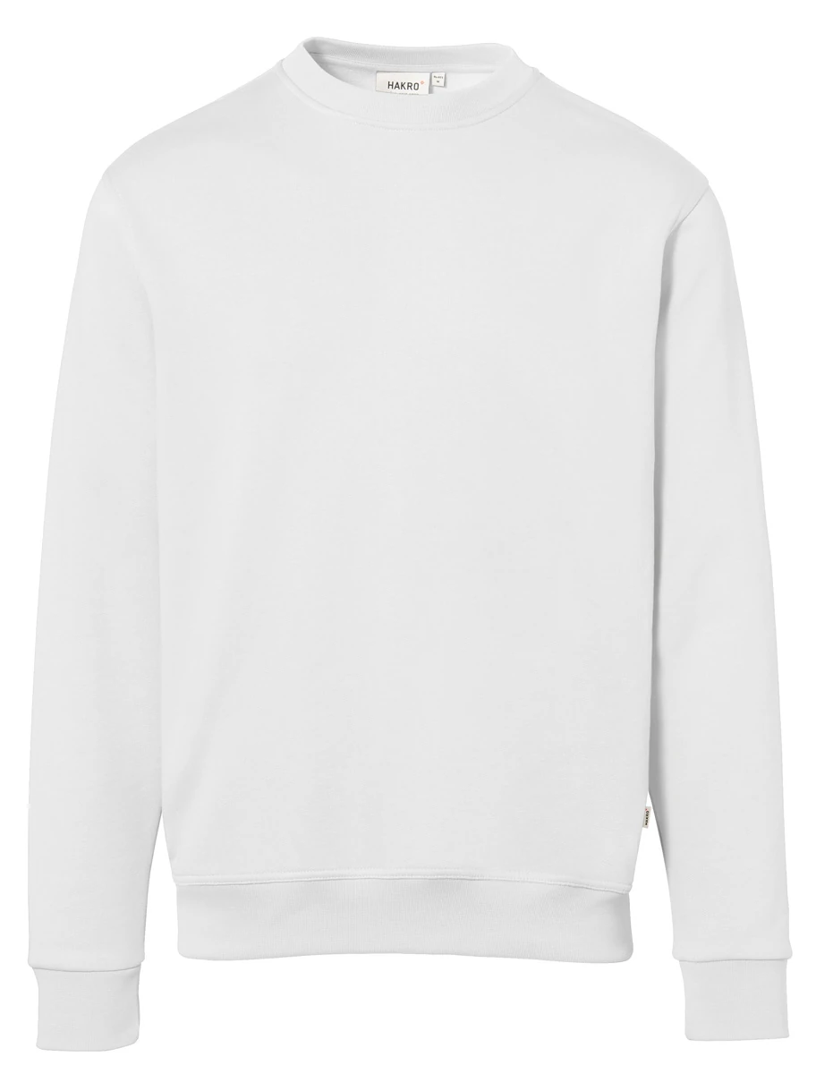Hakro Sweatshirt Bio-Baumwolle