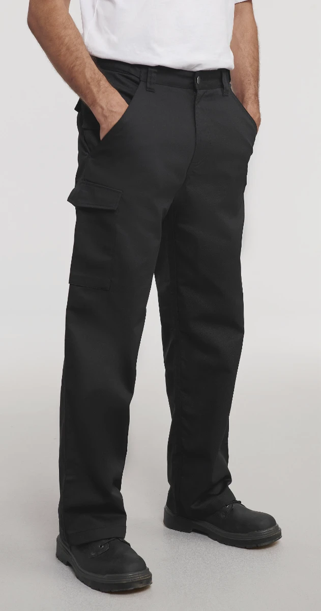 Russell Workwear Polycotton Twill Trousers