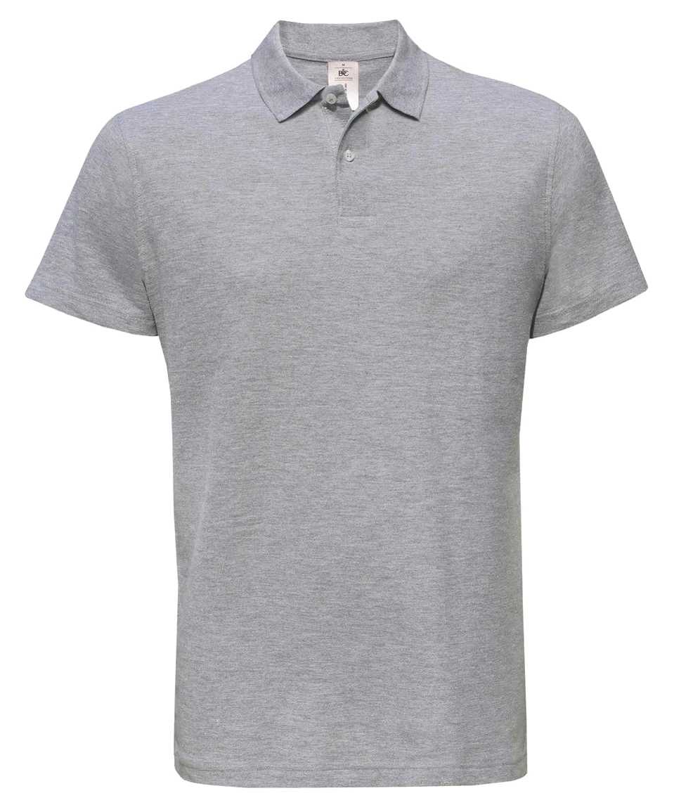 B&C Unisex Polo ID.001