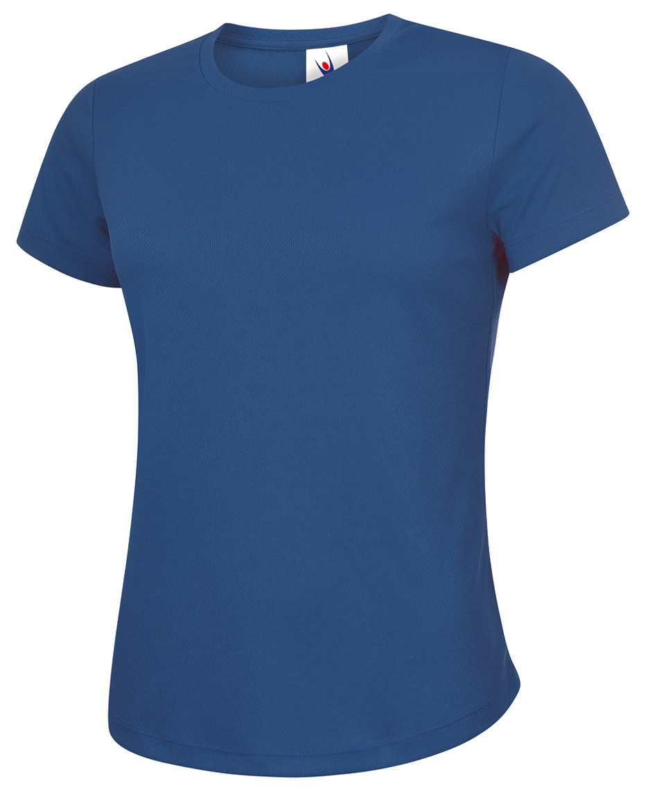 Uneek Ladies Ultra Cool T-Shirt