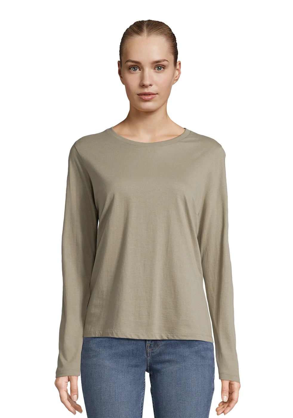 Sol's Womens Monarch Longsleeve