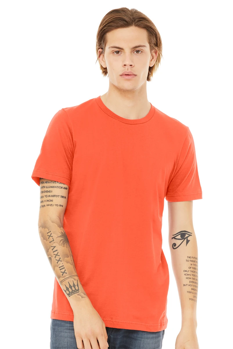 Canvas Unisex Jersey Tee