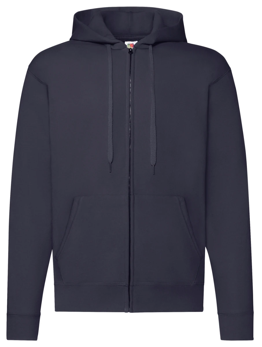 Fruit of the Loom Classic Hooded Sweat Jacket