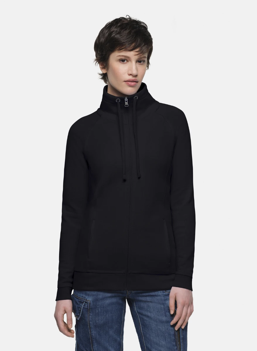 Hakro Ladies Sweatjacket Premium Hakro Ladies Sweatjacket Premium