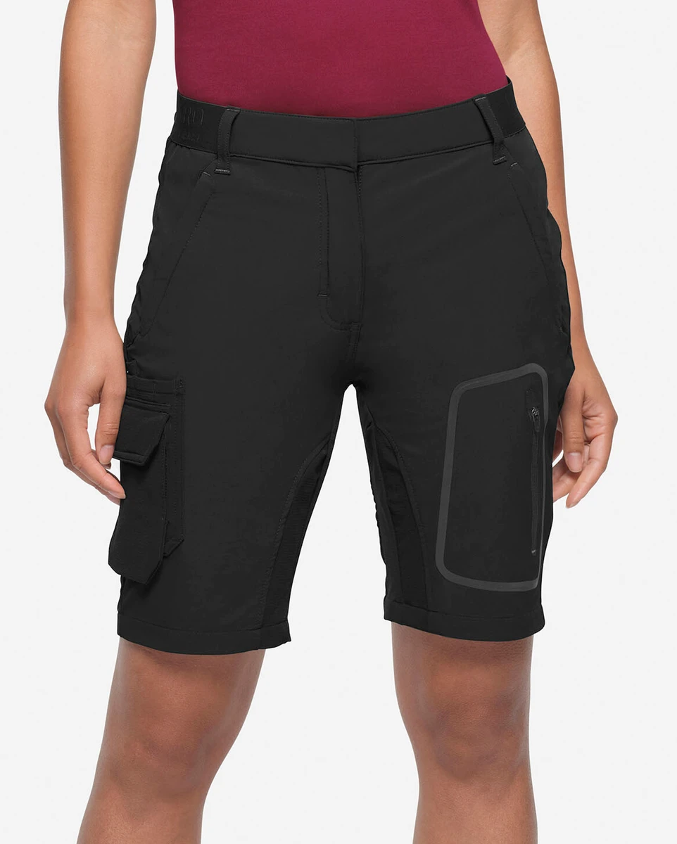 Hakro Ladies Active Shorts Hakro Ladies Active Shorts