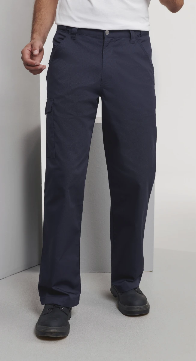 Russell Workwear Polycotton Twill Trousers
