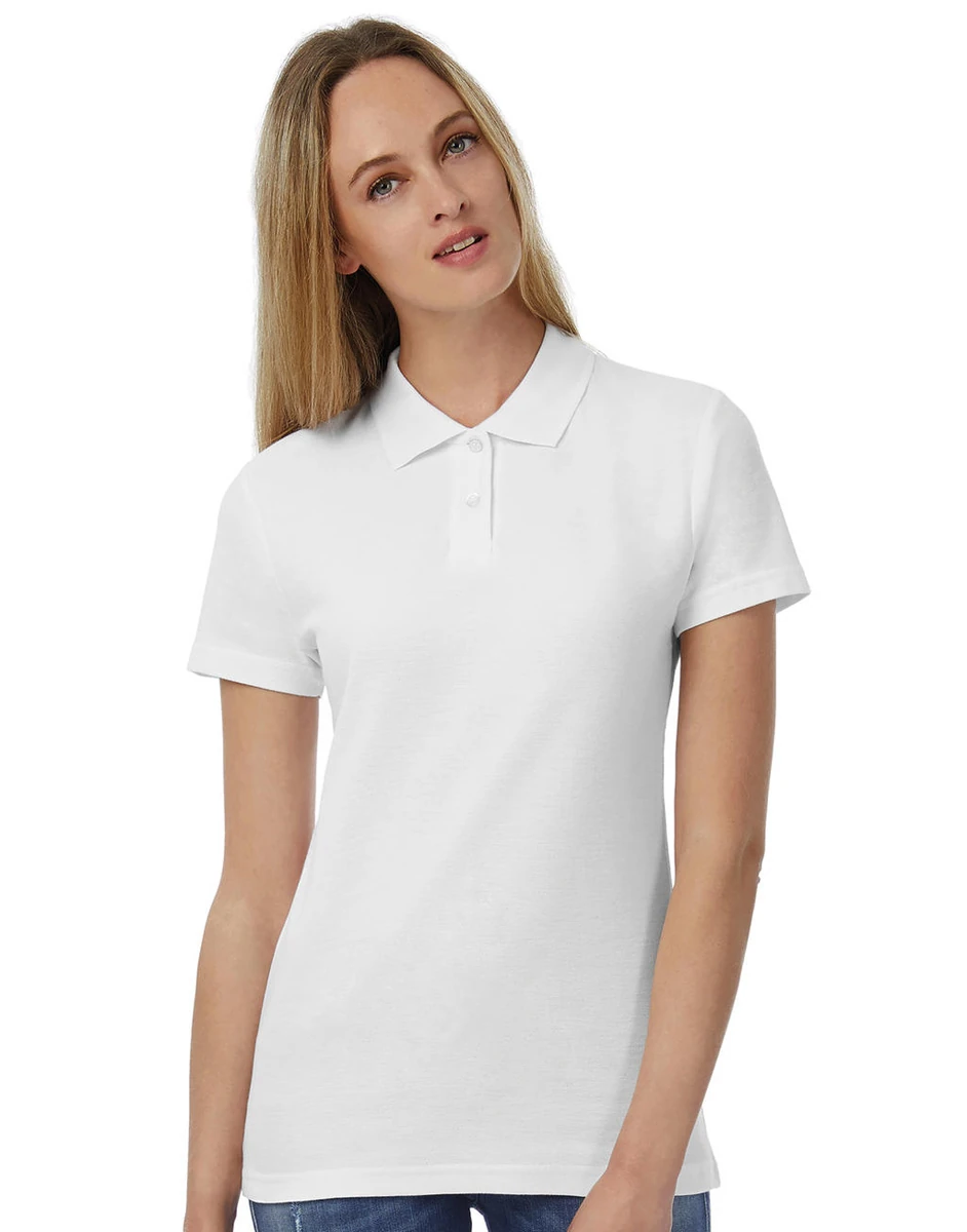 B&C Womens Polo ID.001