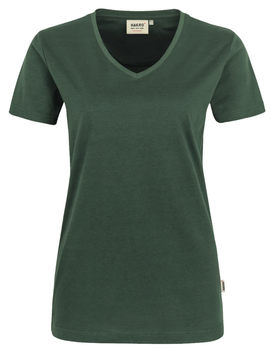 Hakro Ladies V-Shirt Mikralinar