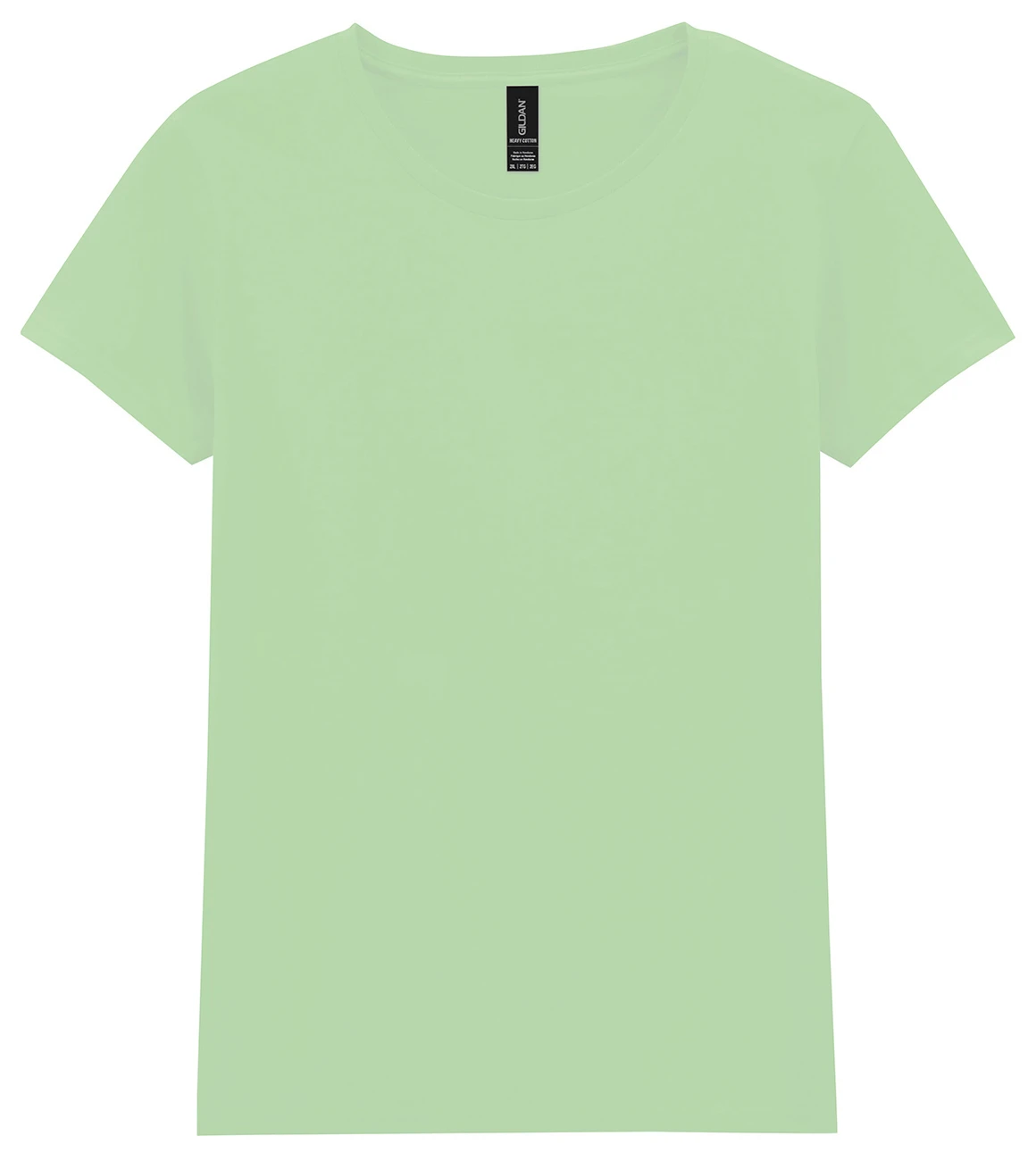 Gildan Womens Heavy Cotton T-Shirt