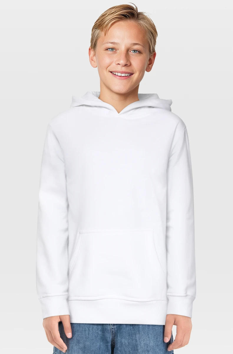 Build Your Brand Kids Basic Hoody