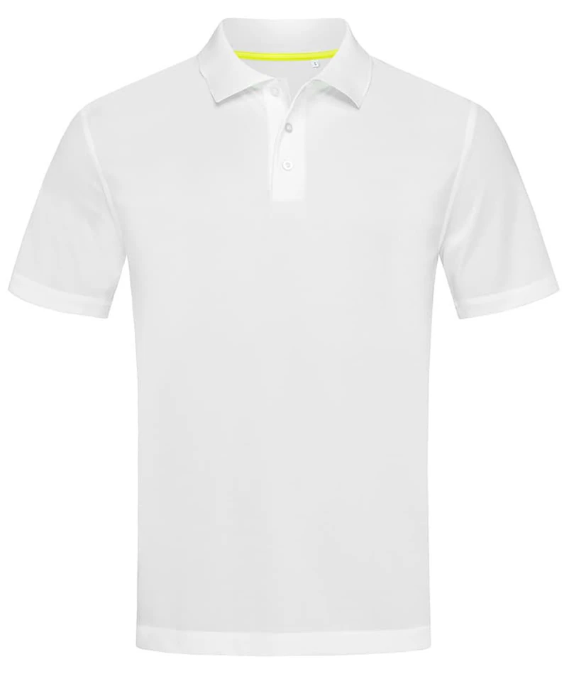 Stedman Mesh Polo