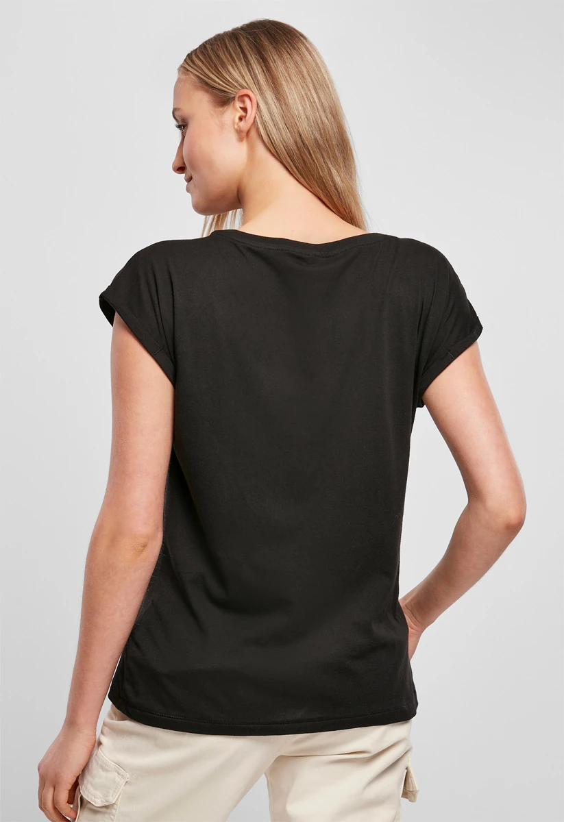 Build Your Brand Ladies Basic T-Shirt