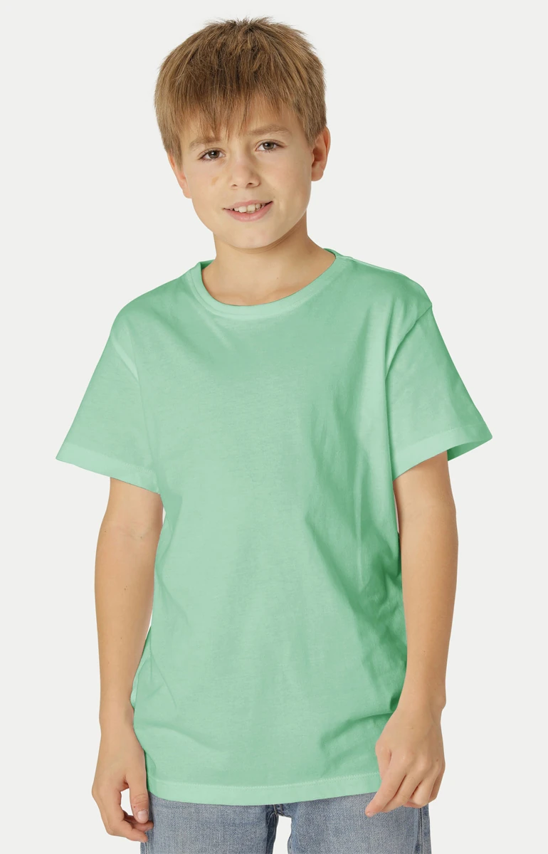 Neutral Kids Short Sleeve T-Shirt