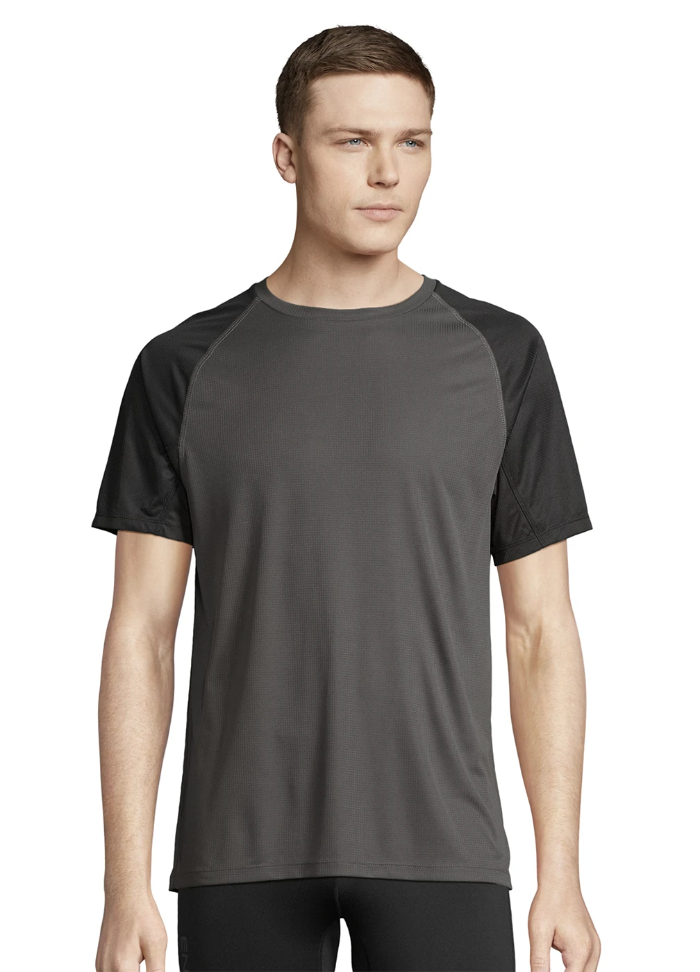 Sol's Vortex Raglan T-Shirt