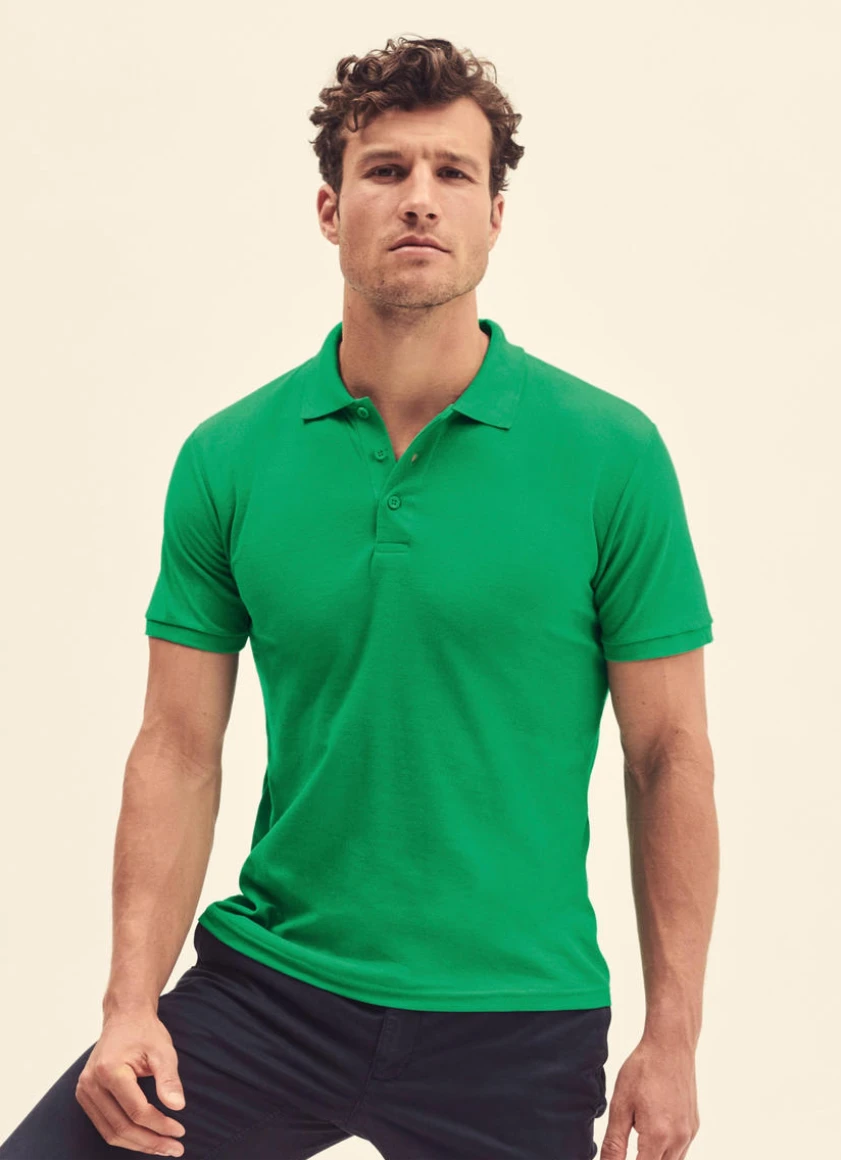 Fruit of the Loom Premium Polo
