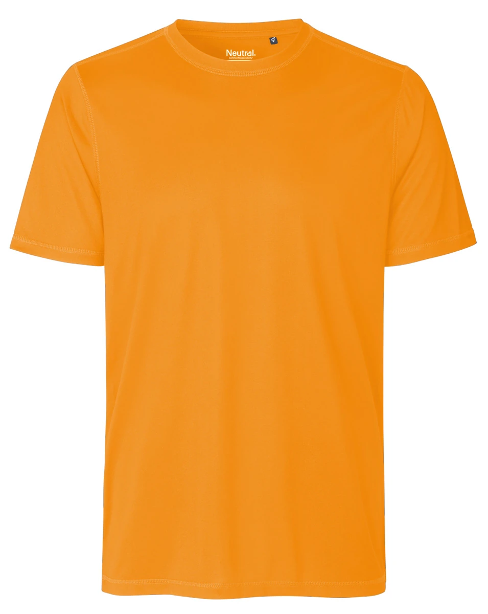 Neutral Unisex Performance T-Shirt