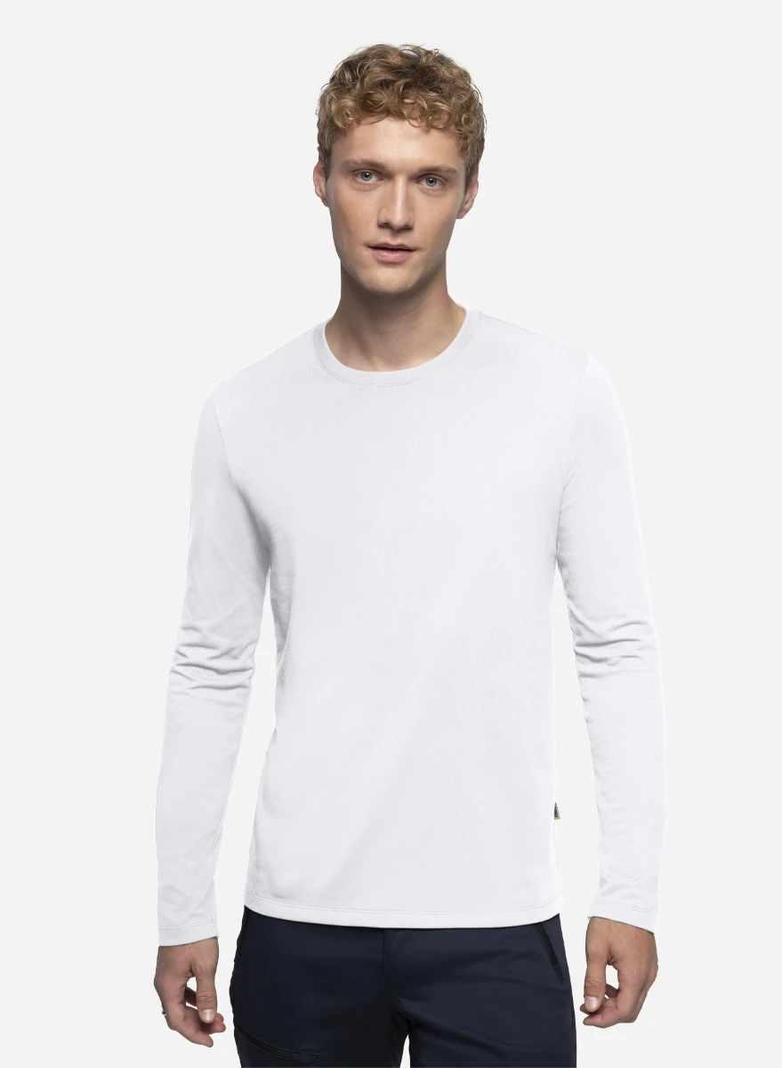 Hakro Longsleeve Mikralinar