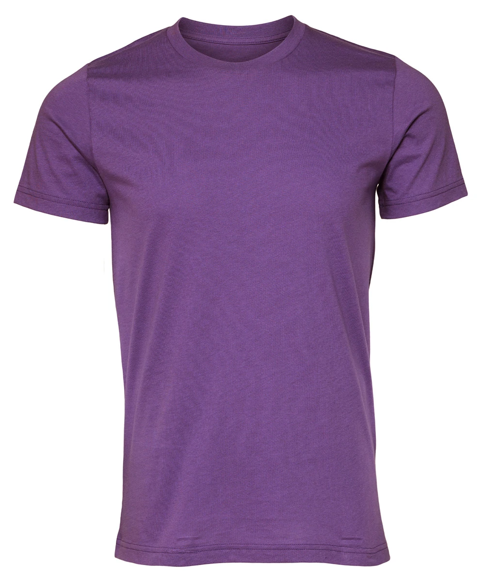Canvas Unisex Jersey Tee