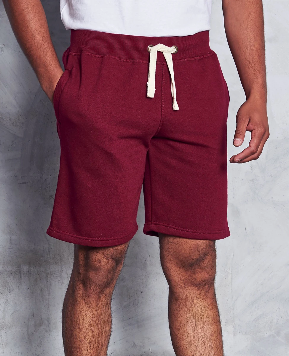 Just Hoods Campus Shorts