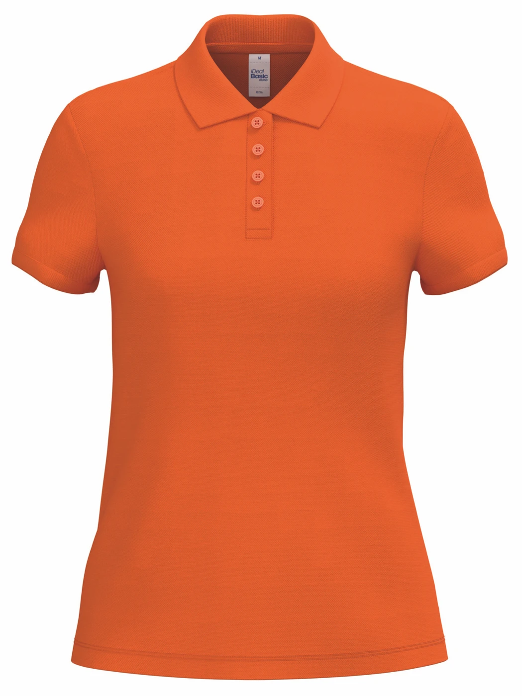 Ideal Basic Ladies Piqué 180 Polo
