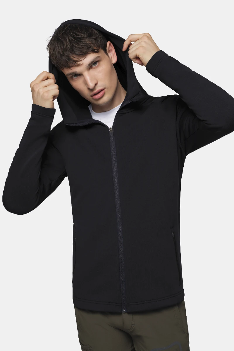 Hakro Kapuzen Tec Jacke Eco