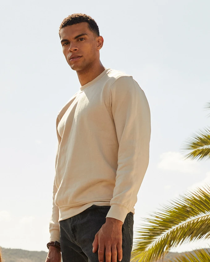 Clique Basic Roundneck