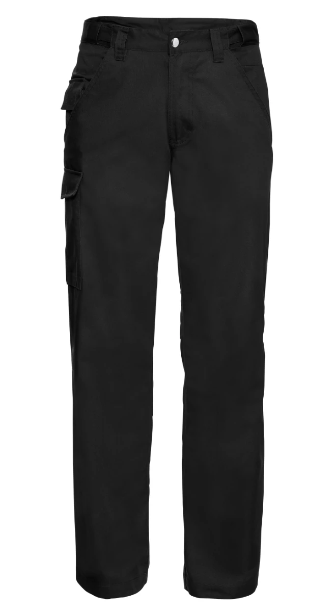 Russell Workwear Polycotton Twill Trousers