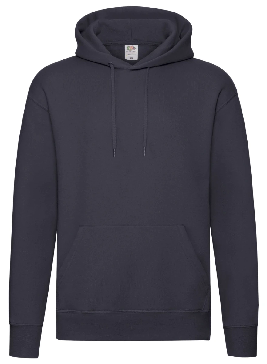 Fruit of the Loom Premium Hooded Sweat