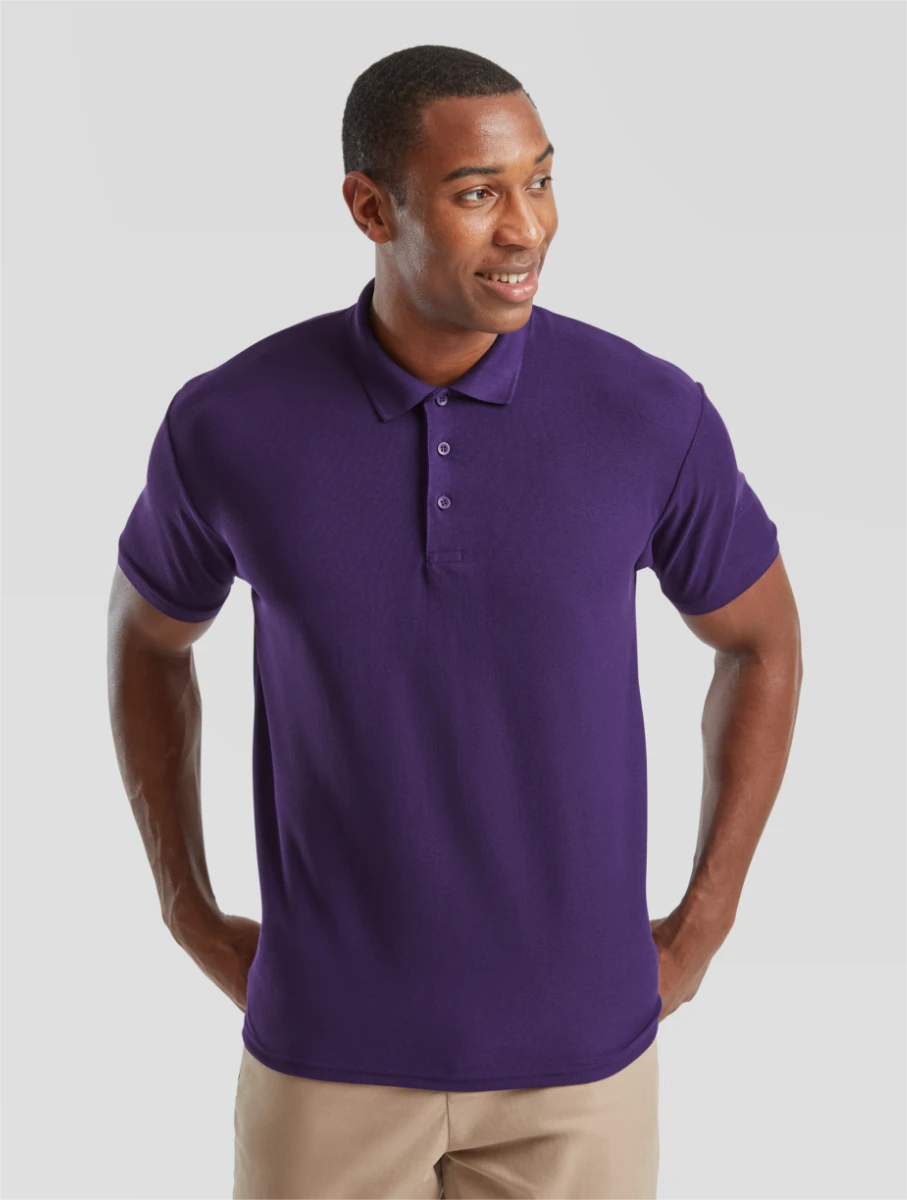 Fruit of the Loom 65/35 Polo