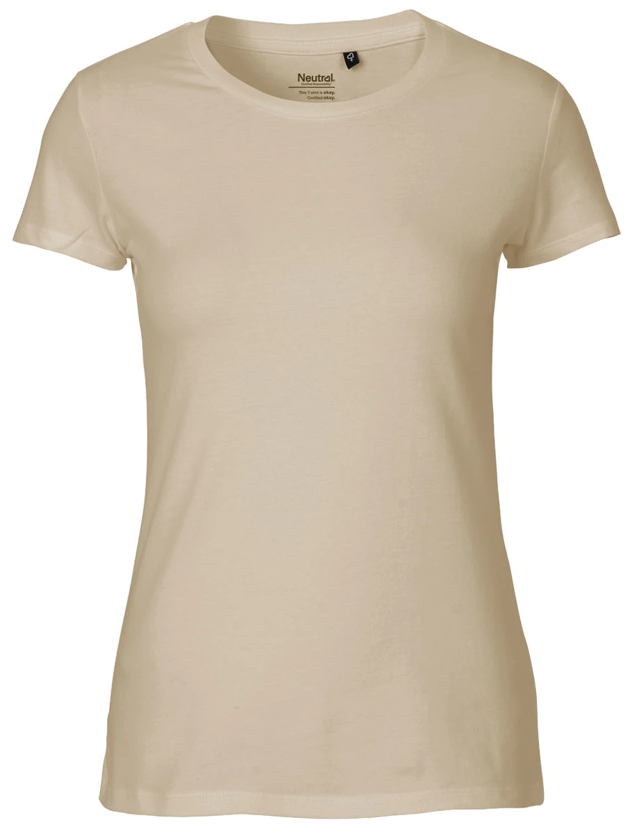 Neutral Ladies Fit T-Shirt