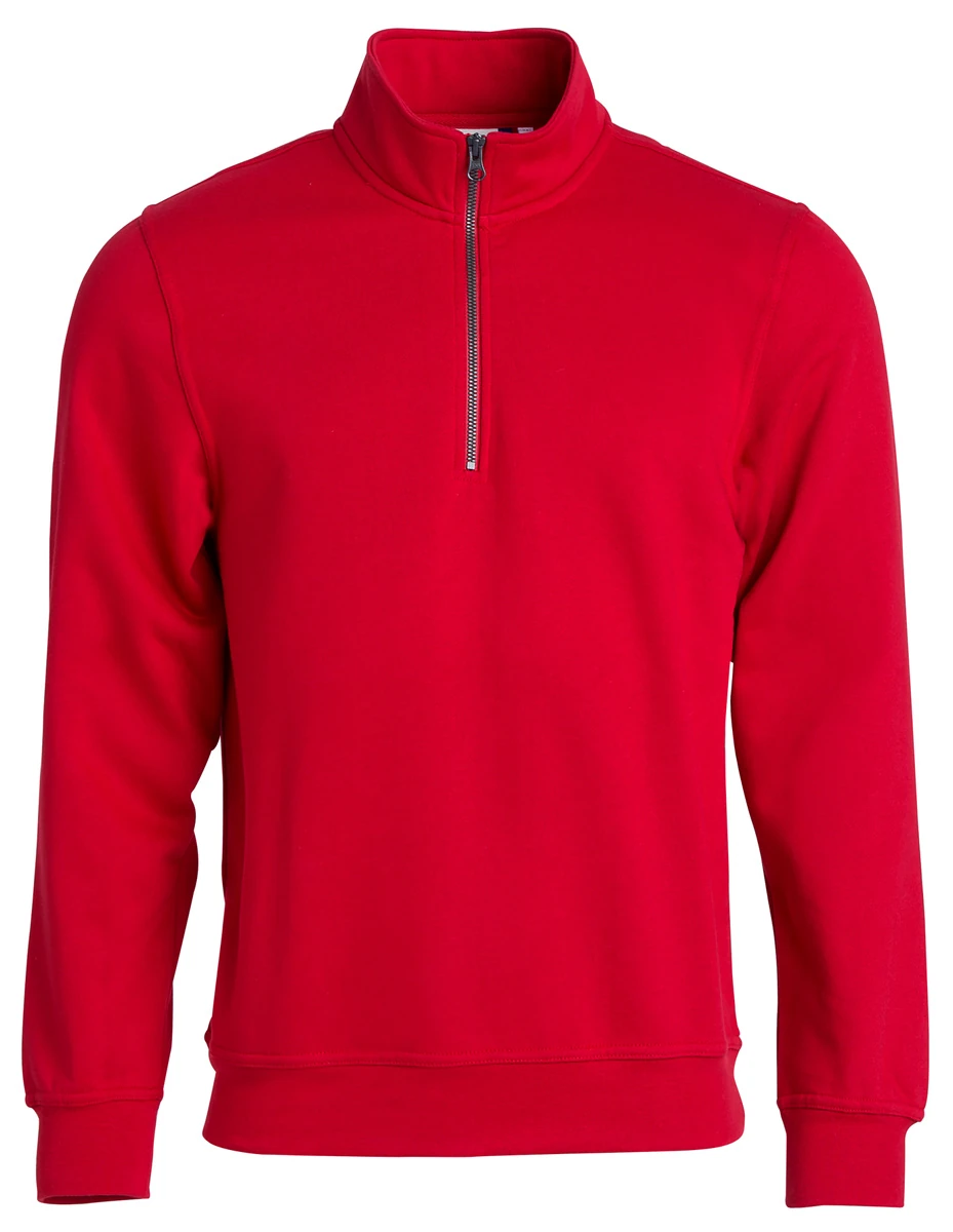 Clique Basic Half Zip