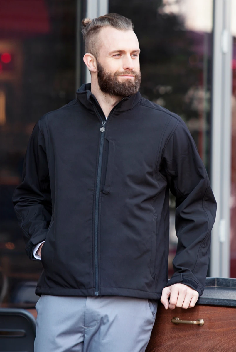 Karlowsky Herren Softshelljacke Classic