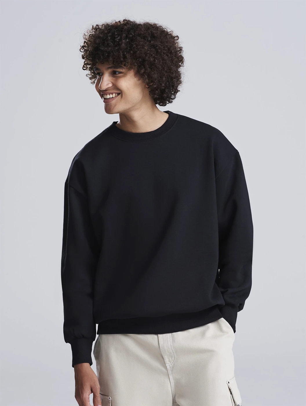 Just Hoods Signature Heavyweight Sweat