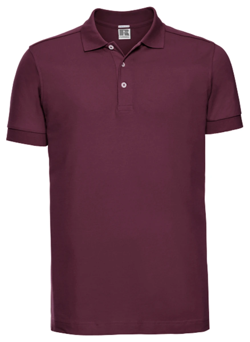 Russell Stretch Polo
