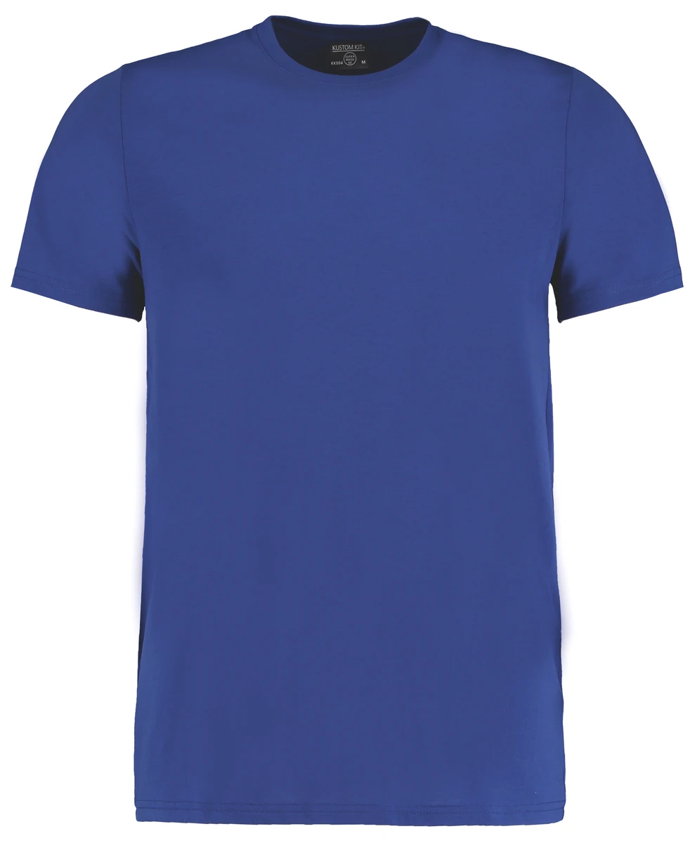 Kustom Kit Fashion Fit Tee