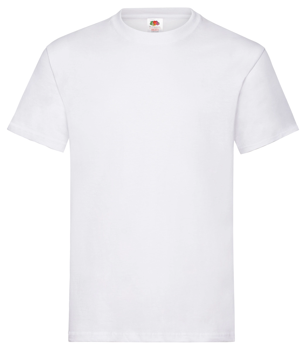 Fruit of the Loom Heavy T 