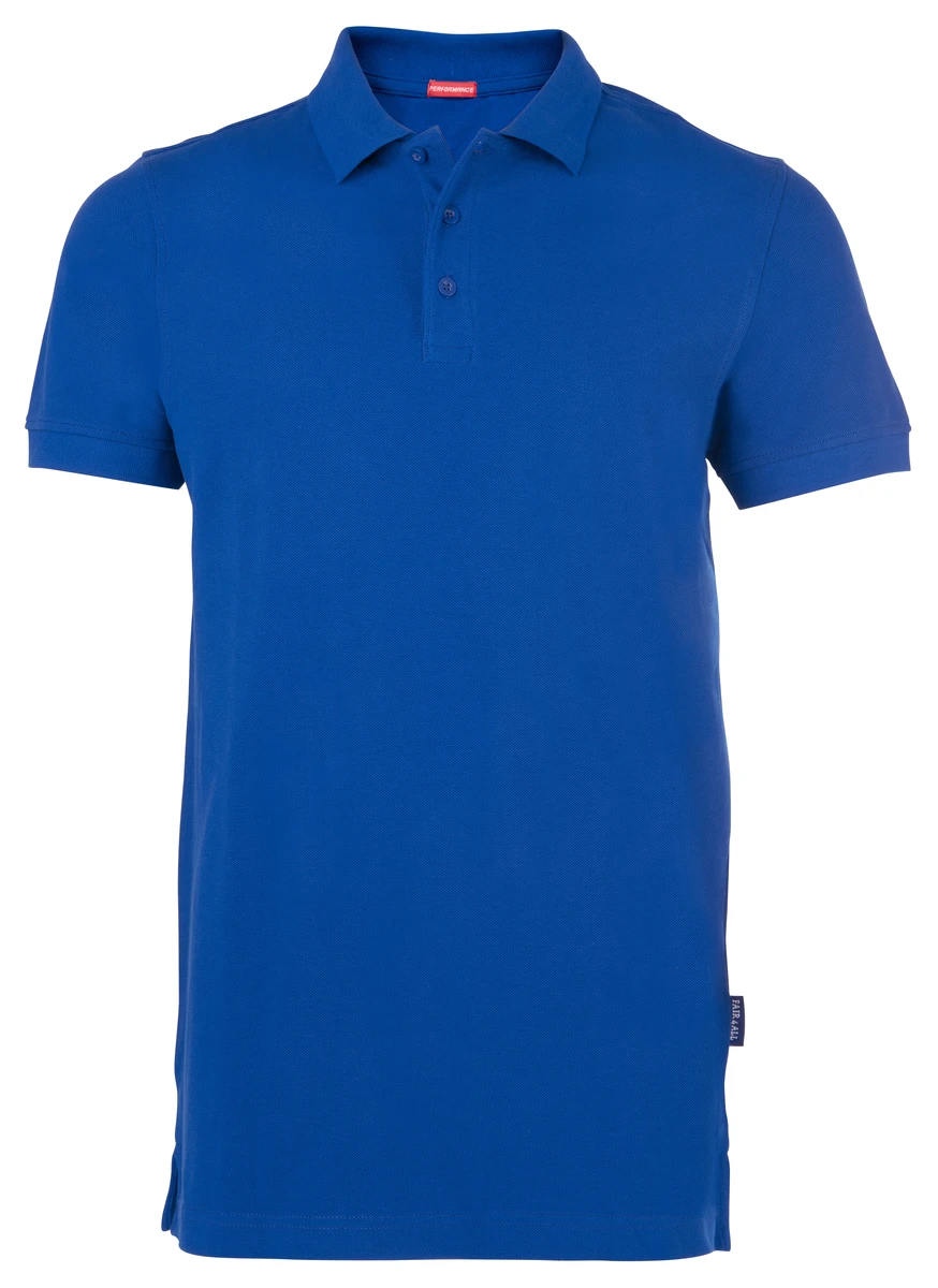 HRM Mens Heavy Performance Polo HRM Mens Heavy Performance Polo