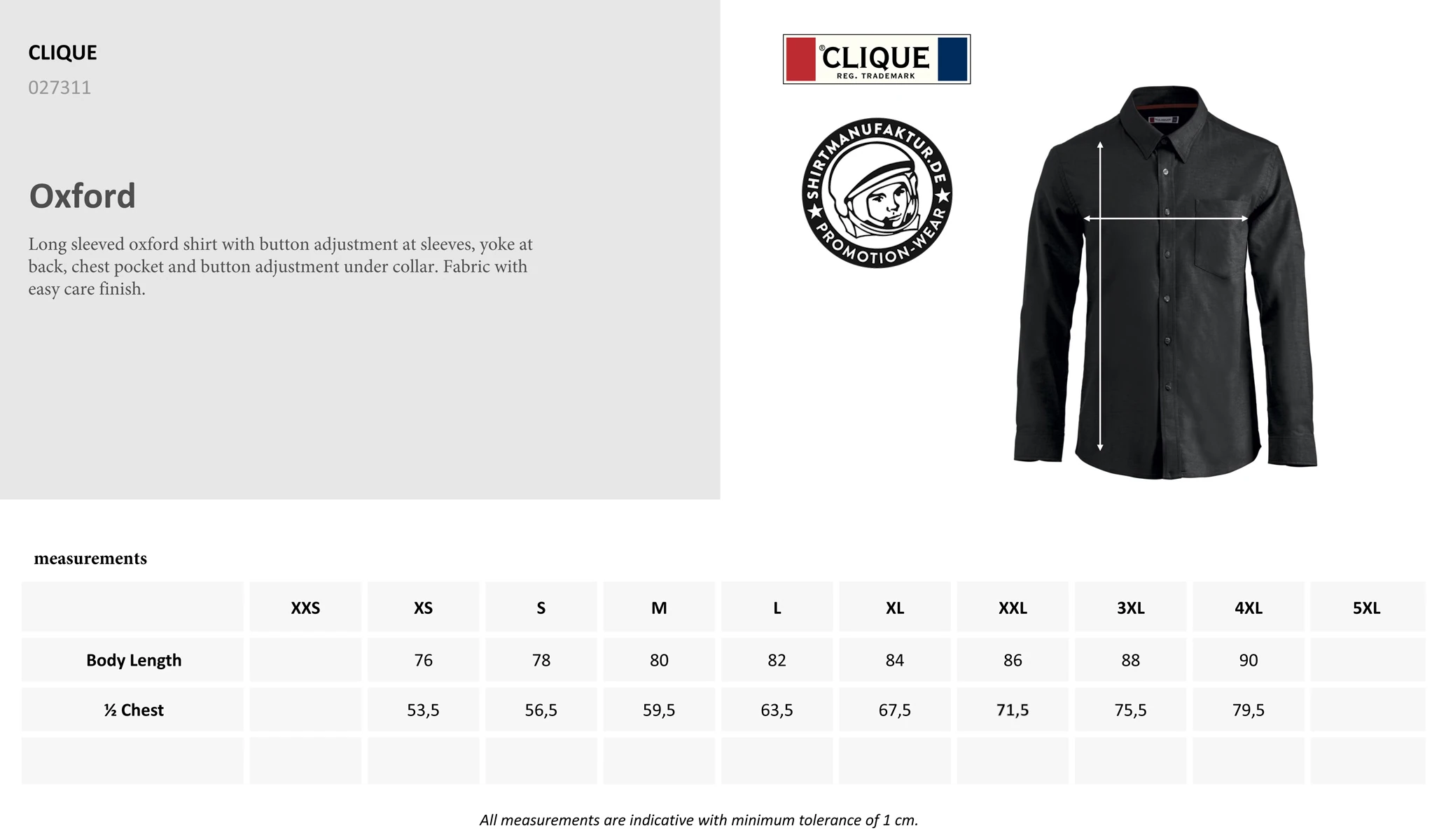 Clique Oxford