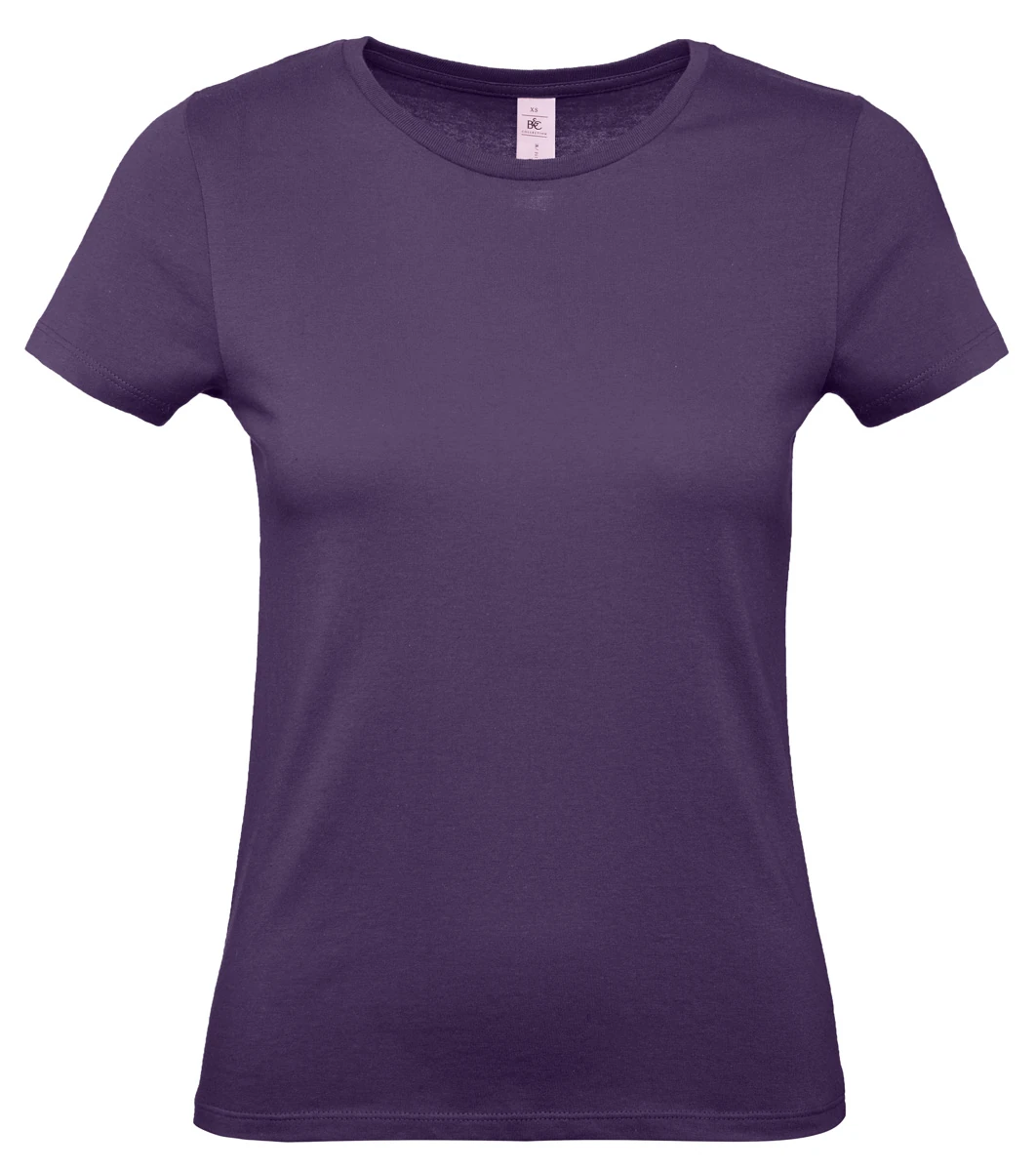 B&C Womens T-Shirt #E150