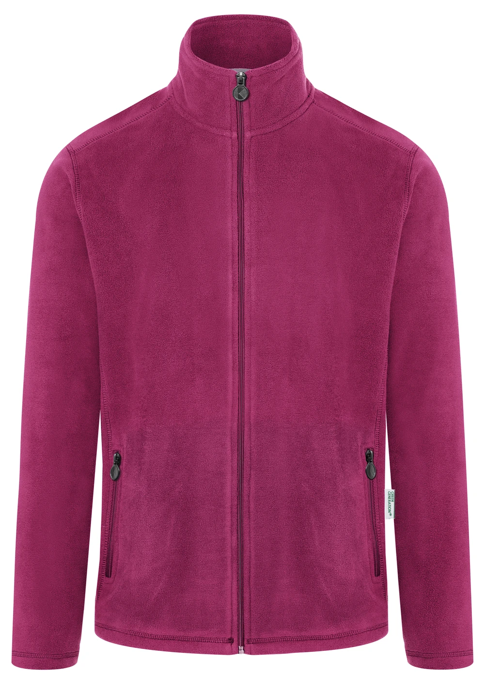 Karlowsky Herren Fleecejacke Warm Up