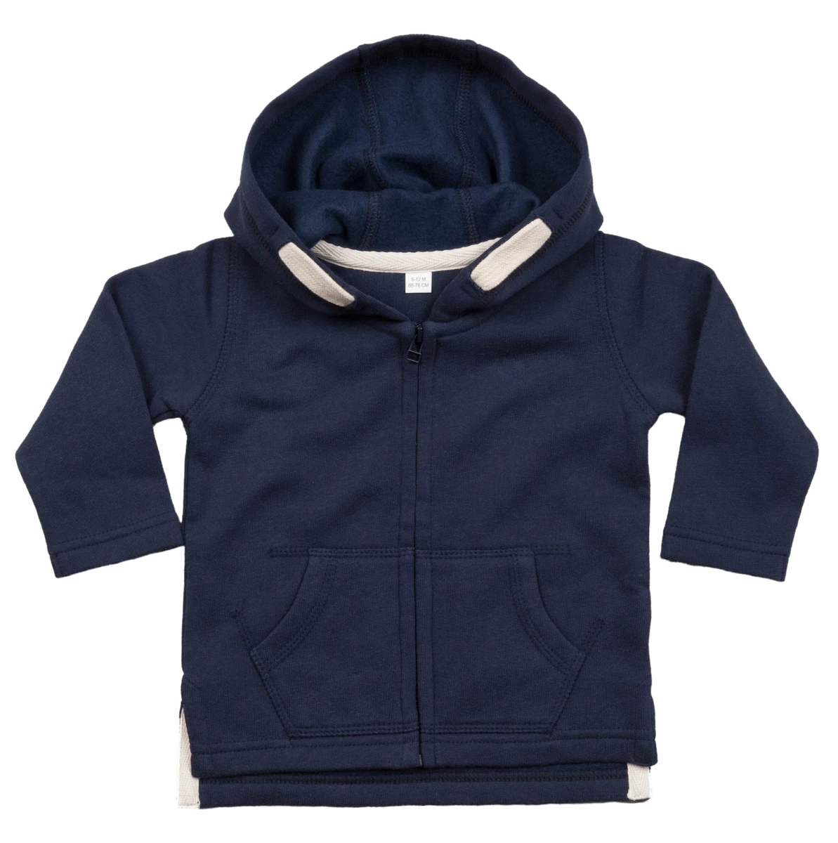 Babybugz Baby Zipped Hoodie