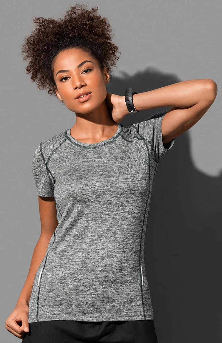 Stedman Women Recycled Sports-T Reflect