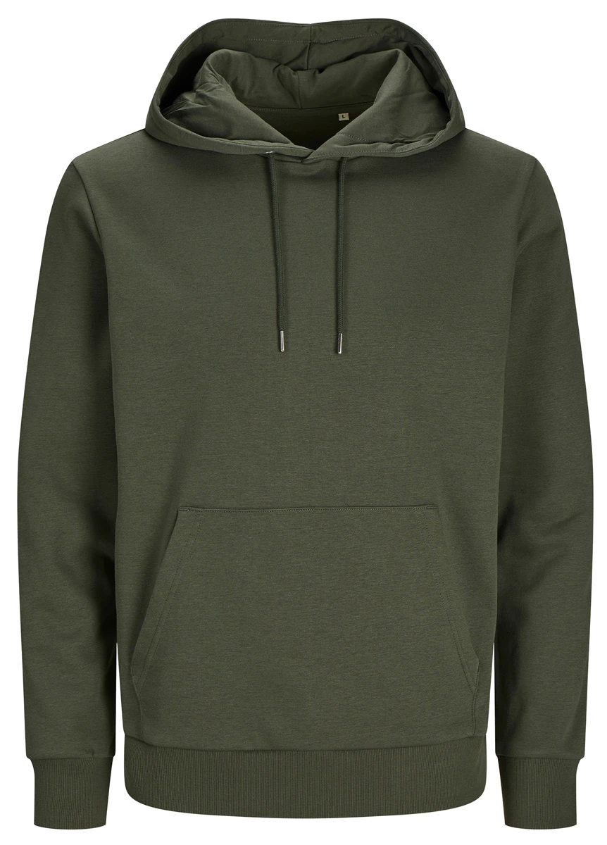 Jack & Jones Classic Unisex Hood Sweat