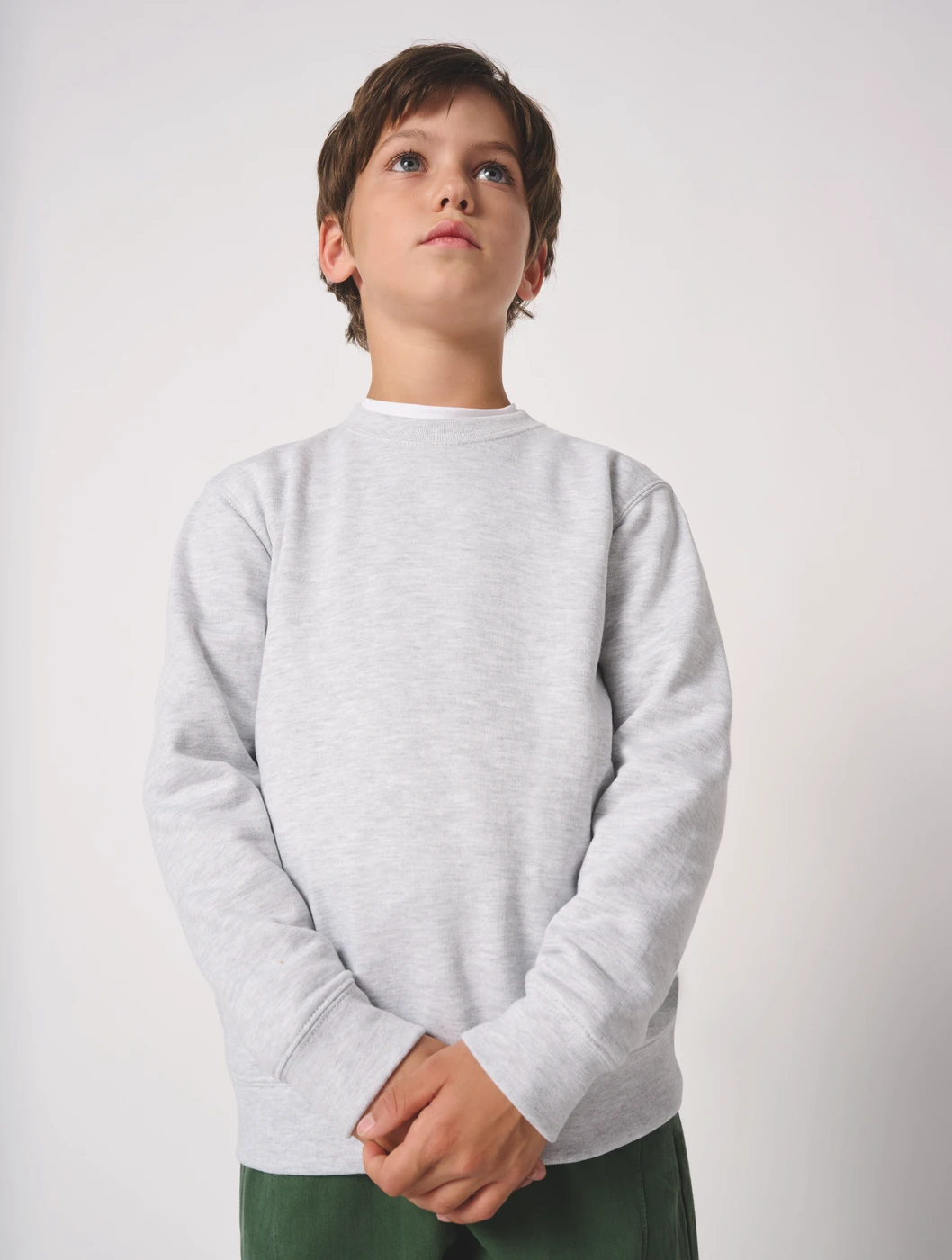 Ideal Basic Kids Sweatshirt