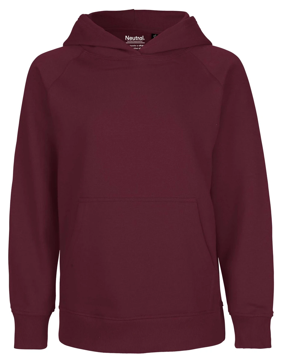 Neutral Kids Hoodie