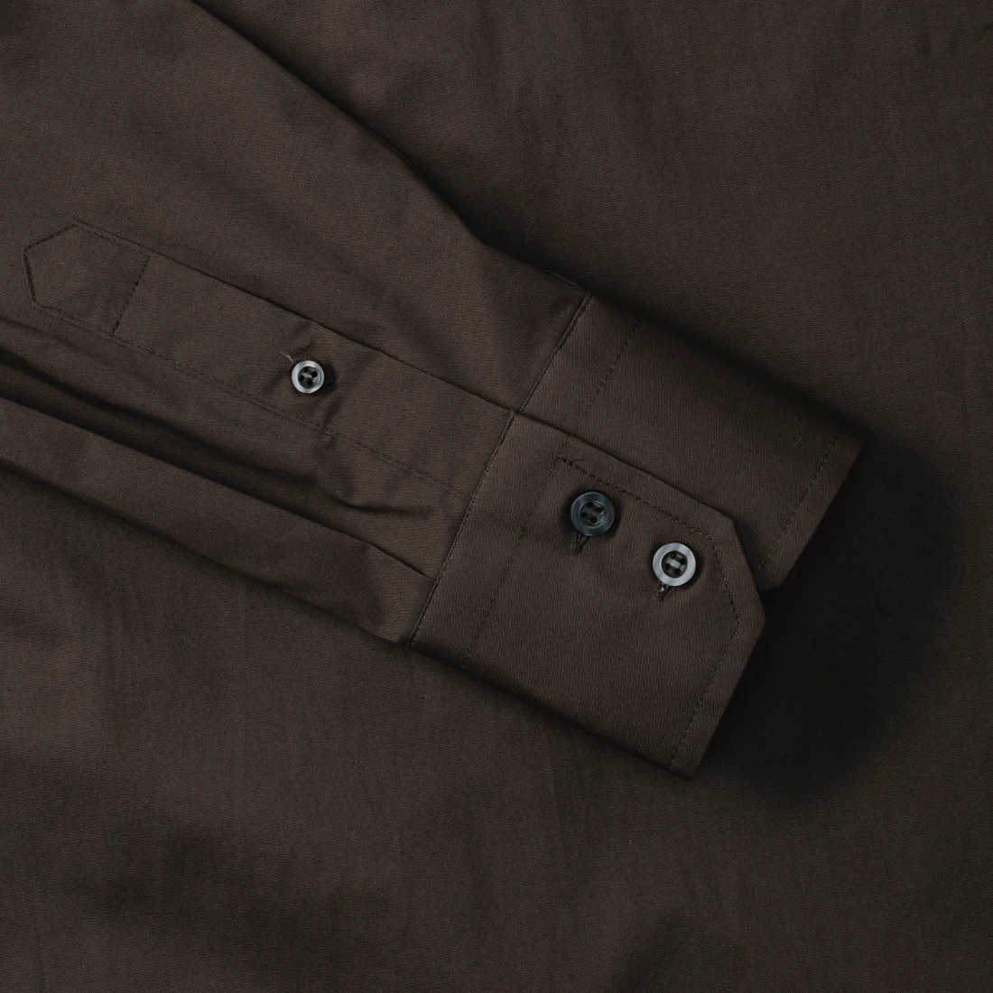 Russell Mens Longsleeve Fitted Shirt