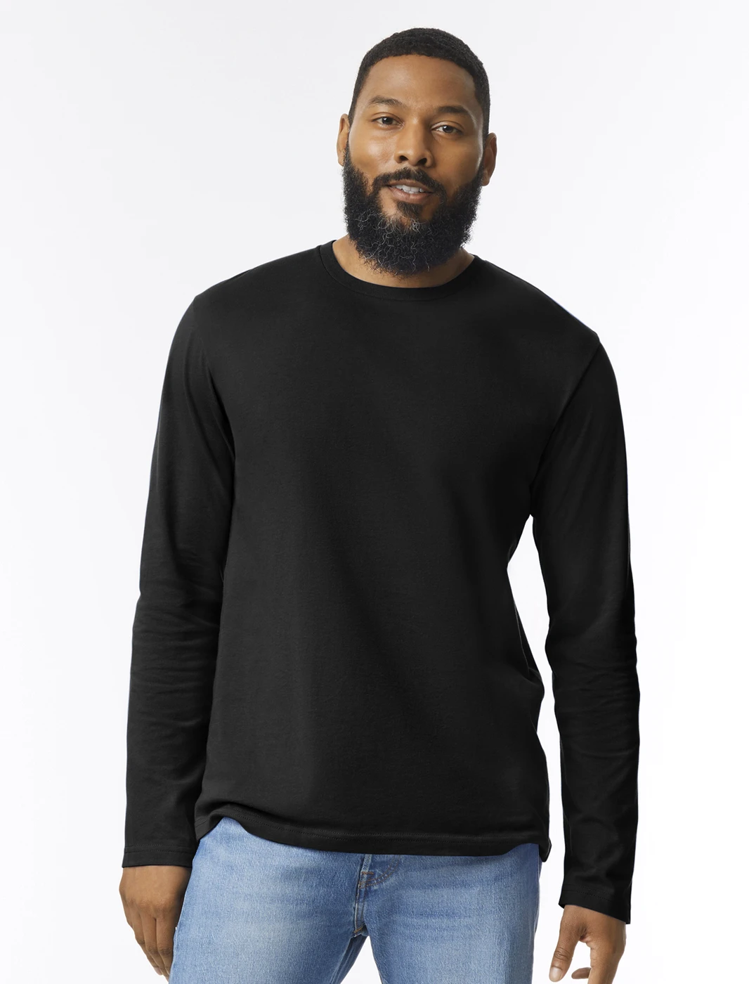 Gildan Softstyle Longsleeve