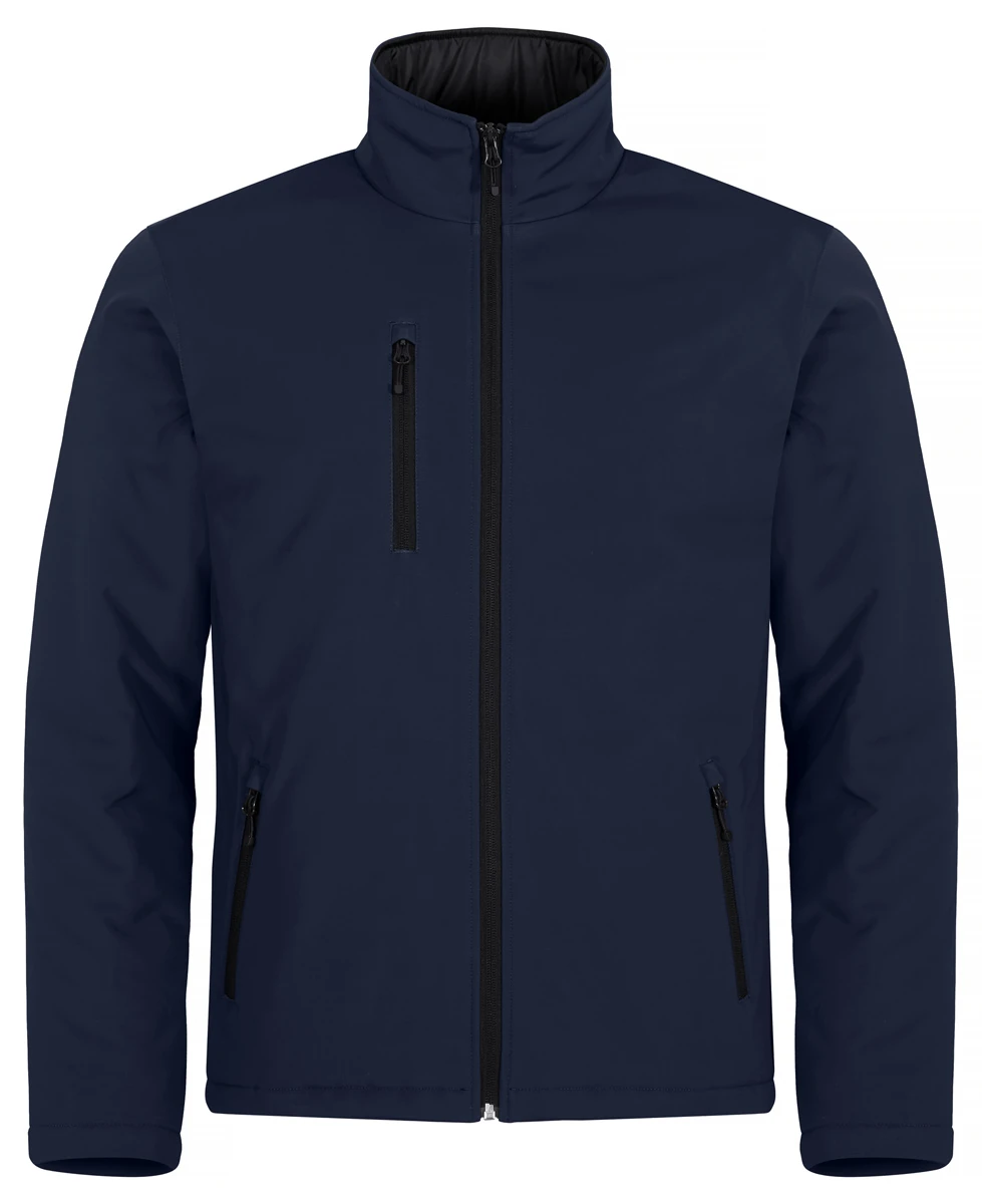 Clique Padded Softshell Jacket